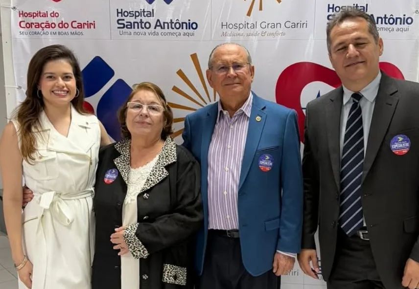 Inauguração PET-CT do Complexo Hospitalar da Fundação Otília Correia Saraiva